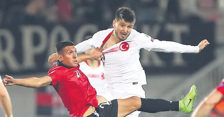 Hasta yatağından sahaya!