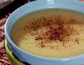 Yer elması Çorbası Tarifi