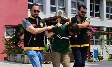 Sosyal medyada müstehcen paylaşım yapmışlardı: İki genci sopa ile döven şüpheliden şoke eden savunma! #adana
