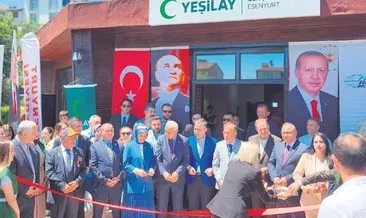 Yeşilay’dan Esenyurt’a gençlik merkezi