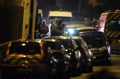 Fransa'da Yahudi okulu saldırganı öldürüldü