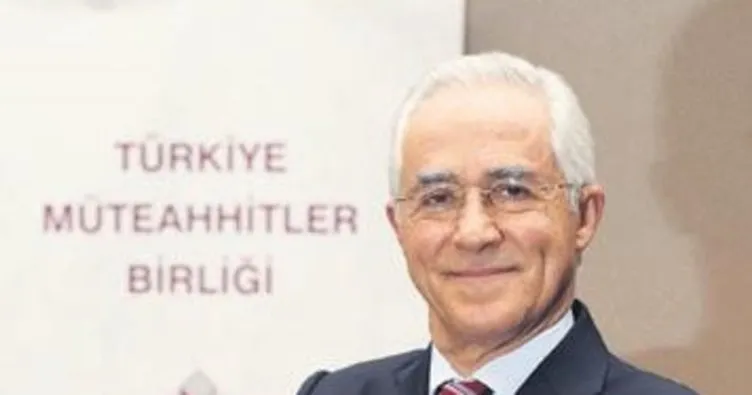 Türk inşaat sektörü dünya ikincisi