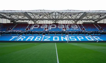 Papara Park, bordo-mavi ışıklandırıldı!