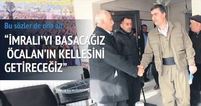 DYP’nin anonsçusuydu PKK ’tükürükçüsü’ oldu