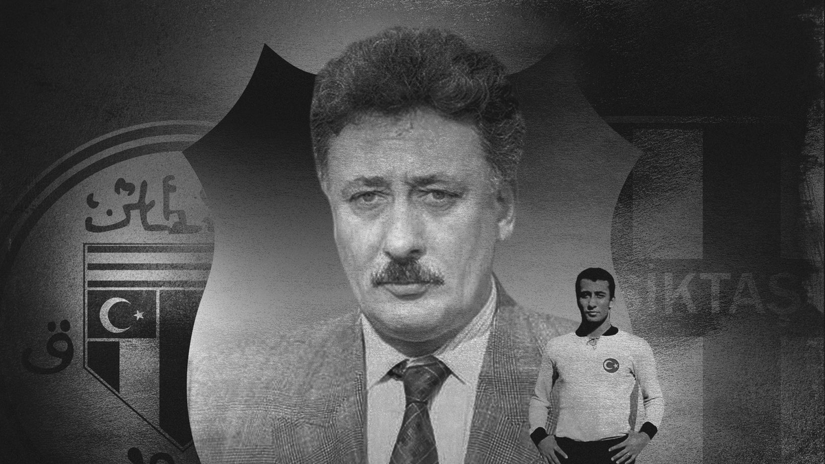 Beşiktaş'ın eski futbolcularından Yusuf Tunaoğlu'nun mezarı başında anılması