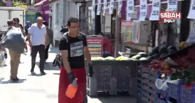 İstanbul’da Eyyam-ı Bahur sıcakları etkisini sürdürüyor | Video