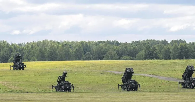 NATO liderlerine nükleer kalkan