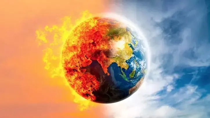 2010 yılının sıcaklık rekoru aşıldı! 2025 en sıcak yıl olacak!