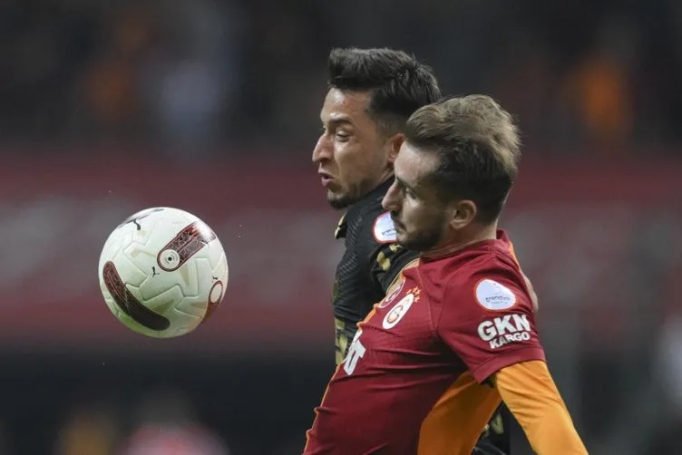 Son dakika: Galatasaray’ın golünde ortalığı karıştıran karar! Top çizgiyi geçti mi, geçmedi mi?