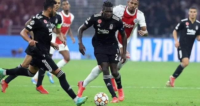 Besiktas Ajax Hangi Kanalda Uefa Sampiyonlar Ligi Besiktas Ajax Maci Hangi Kanalda Saat Kacta Ekranlara Gelecek Son Dakika Spor Haberleri