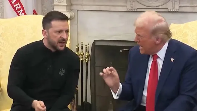 Trump’tan tehdit gibi Rusya-Ukrayna açıklaması! Toplantı duyurusu yapılmazsa, ne olacağını göreceksiniz