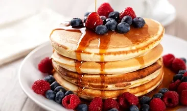 Kahvaltılık krep nasıl yapılır? İşte en kolay krep tarifi