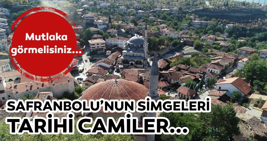 safranbolu nun simgeleri tarihi