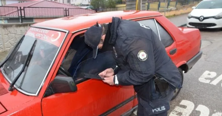 Kandıra’da ’güvenli okul’ denetimi