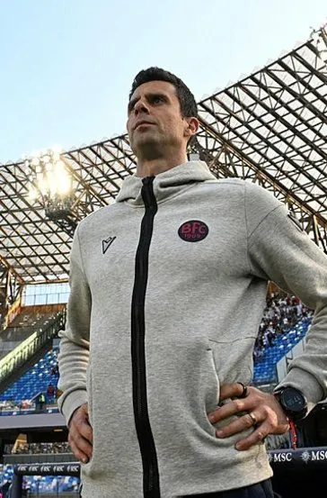 Juventus’un yeni teknik direktörü Thiago Motta oldu