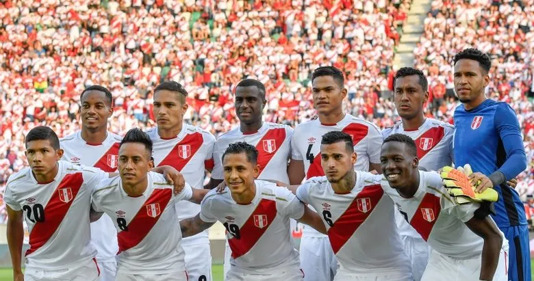 2018 FIFA Dünya Kupası'nda C Grubu: Peru