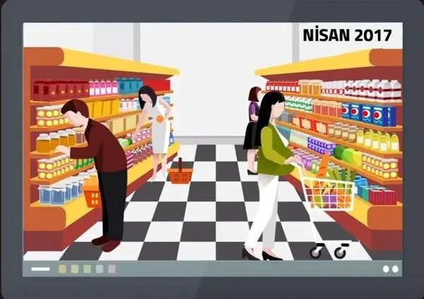 Bu bulmacayı herkes çözemiyor! (Marketteki hırsız kim?)