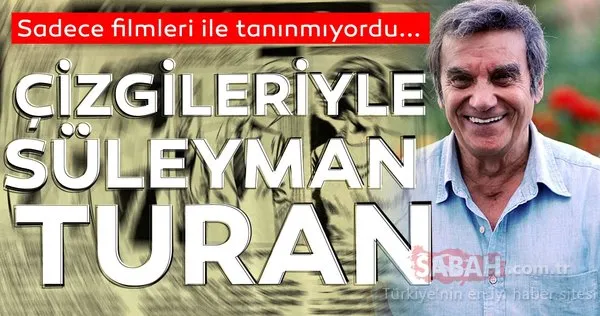 Çizgileriyle Süleyman Turan