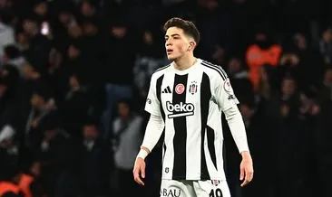 Beşiktaş, Yakup Arda Kılıç’ı kiraladı!