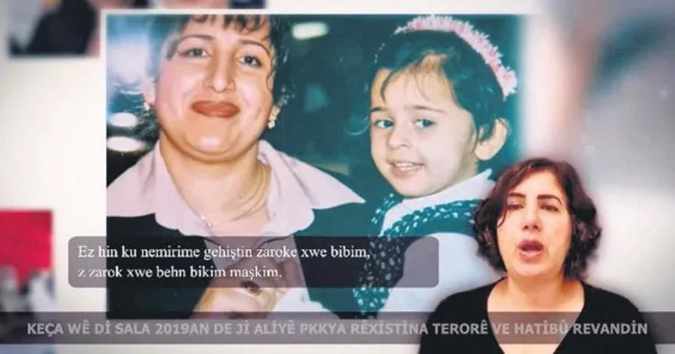 Maide annenin videosu göz yaşarttı