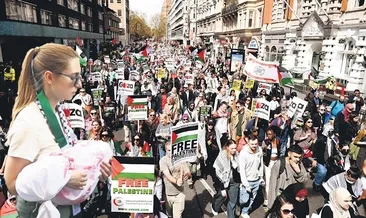 Dünya tek ses: Soykırımı durdurun