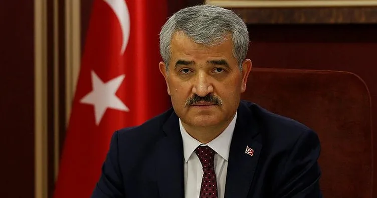 YSK’nın yeni başkanı Muharrem Akkaya