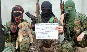 Fransa’da kaos büyüyor! Fransız senatosunun ’onur madalyası’ verdiği YPG’den göstericilere destek