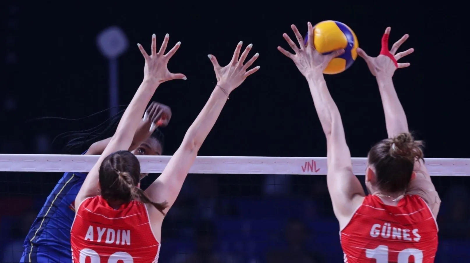 Turkey-Japan Volleyball Match Schedule and Live Broadcast Information for Sultans of the Net and National Women’s Volleyball Team