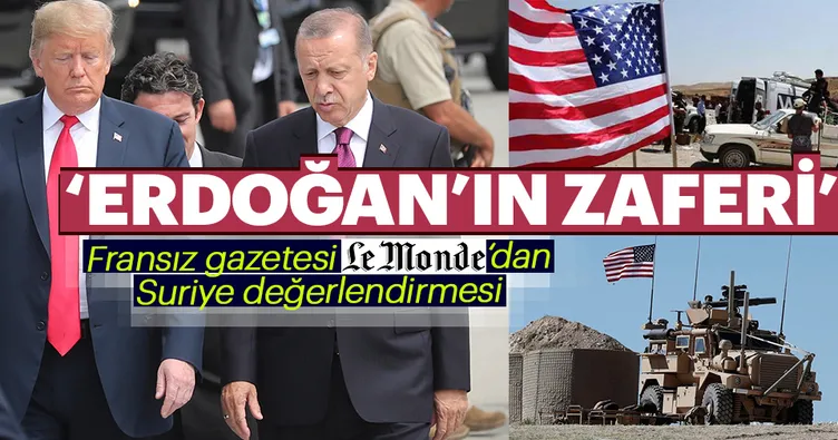 Fransız Le Monde gazetesinden flaş yorum