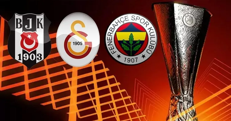 Devler Avrupa’da zirvede!