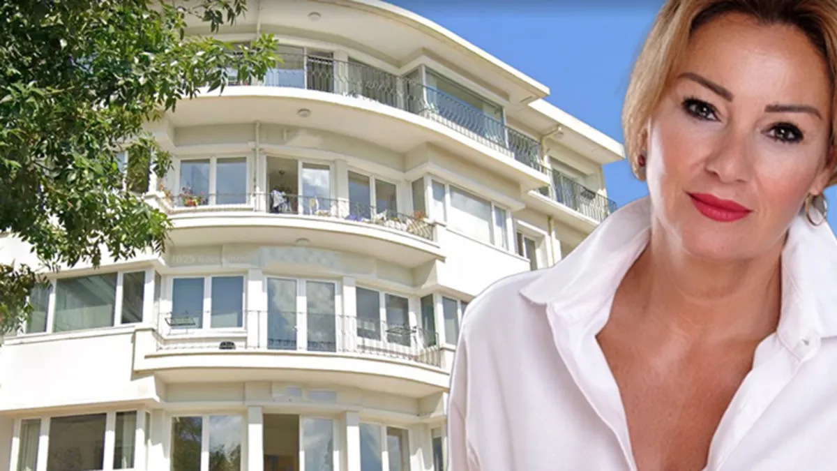 Pınar Altuğ Bebek’teki lüks dairesine veda etti! S…