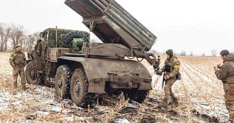 ABD’den Ukrayna’ya ek yardım