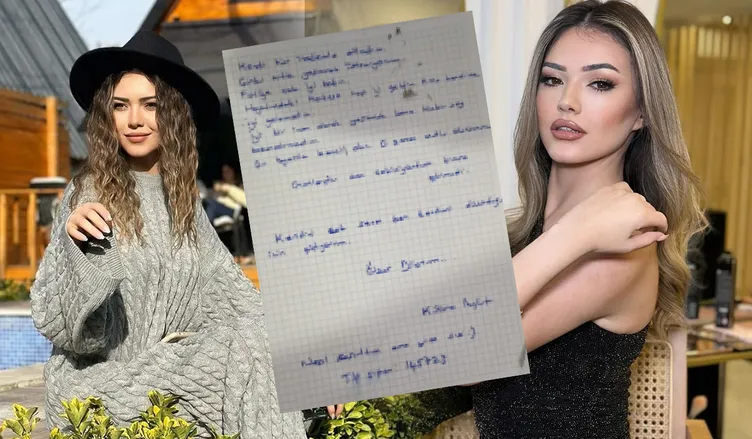 Son dakika… Tiktok fenomeni Kübra Aykut’un avukat sevgilisi Enes Çetinkaya’dan ağlatan paylaşım: Bırakıp gittin!