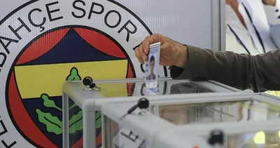 FB BAŞKANLIK SEÇİMİ İÇİN GERİ SAYIM 2025: Fenerbahçe başkanlık seçimi hangi tarihte düzenlenecek? İşte aday listesi