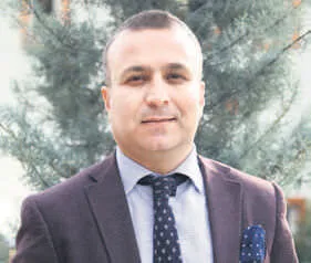 Mehmet Hüseyin Bilgin