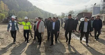 Avcı: ‘Kilimli-Filyos Tünel ve Karayolu çalışmalarımız aralıksız devam ediyor’ #zonguldak