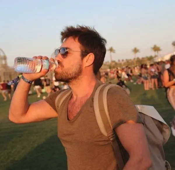 En çok konuşulan Coachella Festivali'nden ilgi çekici kareler...