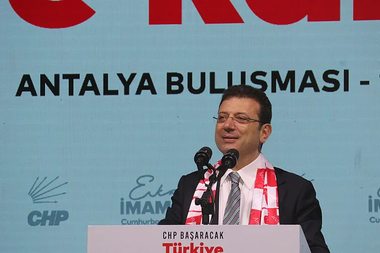 SON DAKİKA | Diploması iptal edilen Ekrem İmamoğlu’ndan ilk açıklama! Terör sloganıyla tehditler savurdu