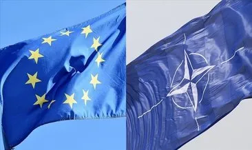 AB ve NATO’dan Ukrayna’ya destek mesajı