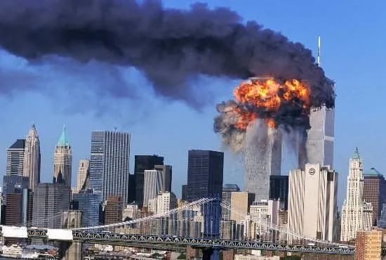 11 Eylül fotoğrafları sızdı