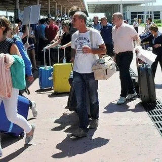 Antalya, nüfusunun iki katı turist ağırladı
