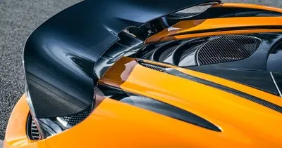 2019 McLaren 720S Track Pack ortaya çıktı
