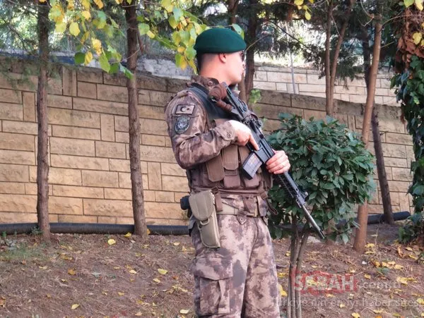 İstanbul'da hareketli saatler! Hepsi didik didik arandı