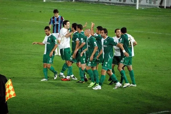 Trabzonspor - Bursaspor