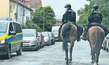 Almanya’dan FETÖ’ye özel muamele