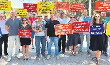 Evimizi istiyoruz asıl bizi dinle! #izmir