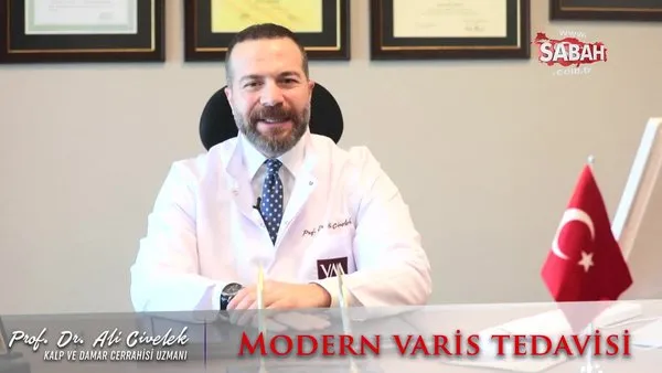 Modern varis tedavisi nedir? Modern varis tedavisi nasıl yapılır?