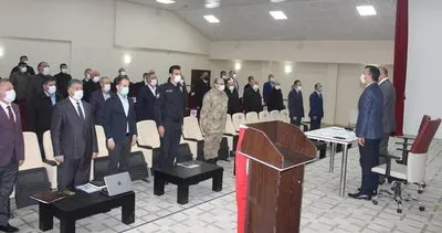Muhtarlar için eğitim semineri düzenlendi #ardahan Muhtarlar için eğitim semineri düzenlendi #ardahan