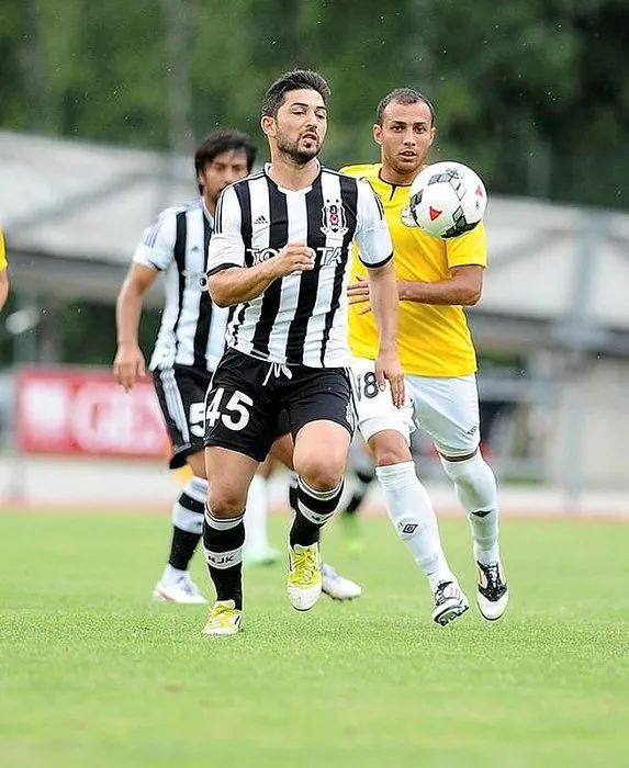 Sezer Öztürk�ün son hali taraftarları çıldırttı! Sayfa 4 Son Dakika