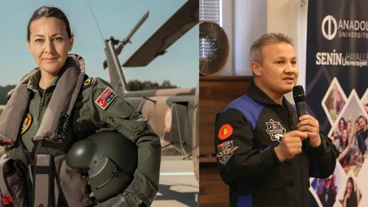 YAŞ’ta dikkat çeken terfiler! Alper Gezeravcı’ya yeni görev, Albay Özlem Karapınar Tuğgeneral oldu YAŞ’ta dikkat çeken terfiler! Alper Gezeravcı’ya yeni görev, Albay Özlem Karapınar Tuğgeneral oldu